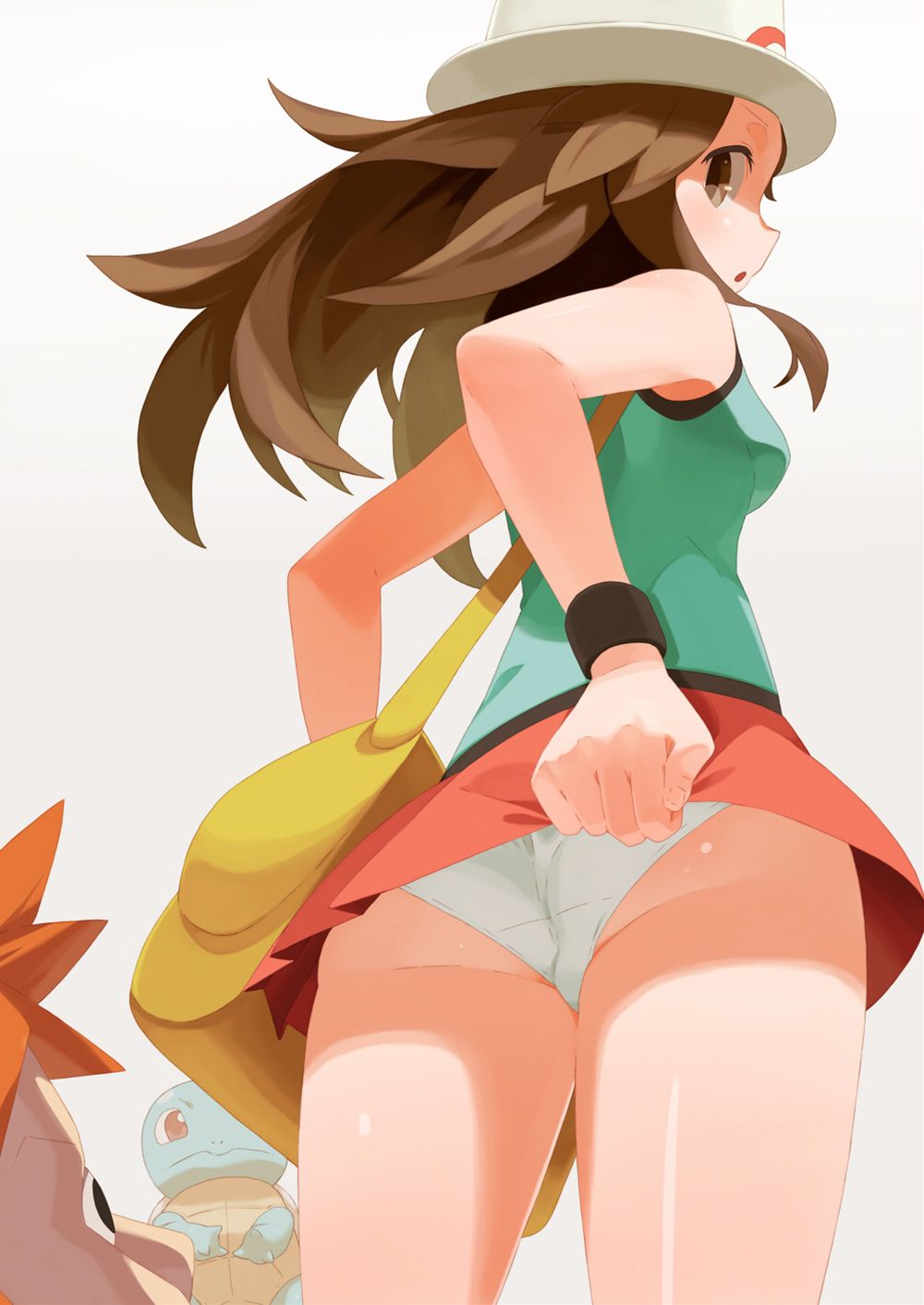 Erotic pictures of Pokemon series will release slowly. Vol.12 52