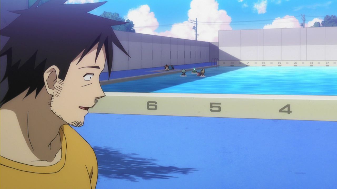 People-Chan episode 12 I want to say "who she wanted to swim" 169