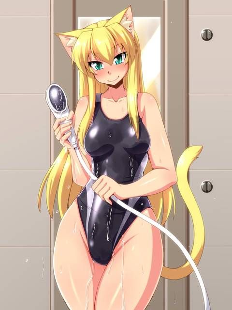 Secondary fetish images of swimsuit and swimmers to Nuke [50 pictures]. 15 11