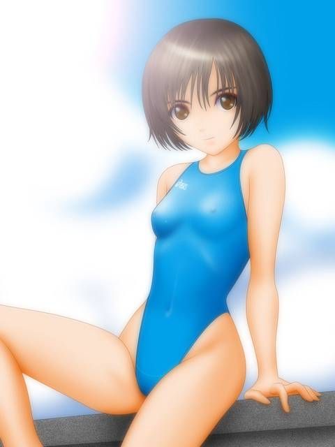 Secondary fetish images of swimsuit and swimmers to Nuke [50 pictures]. 15 15