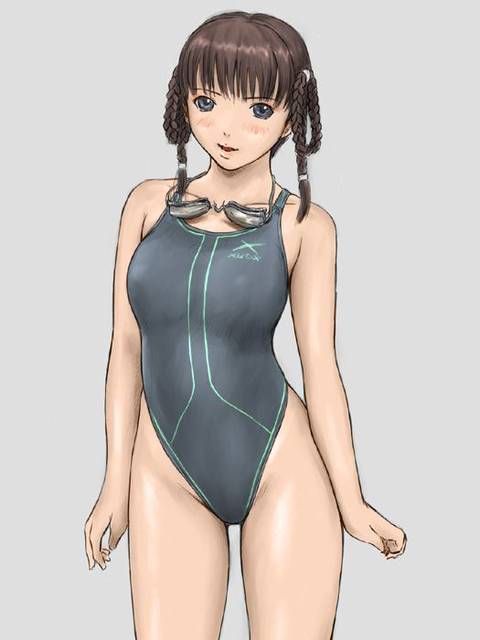 Secondary fetish images of swimsuit and swimmers to Nuke [50 pictures]. 15 16