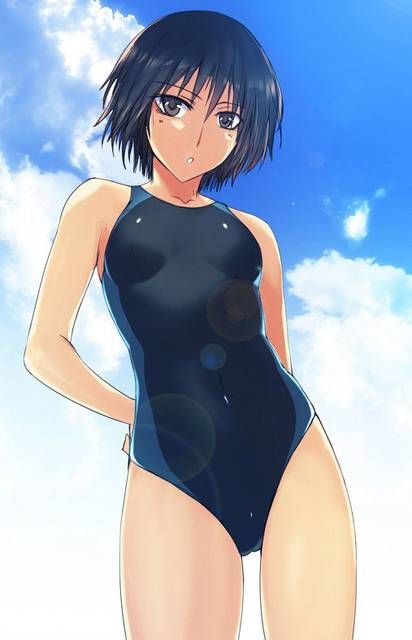 Secondary fetish images of swimsuit and swimmers to Nuke [50 pictures]. 15 17