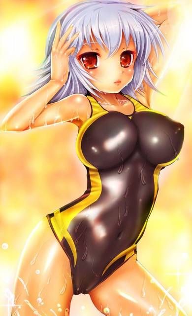 Secondary fetish images of swimsuit and swimmers to Nuke [50 pictures]. 15 27