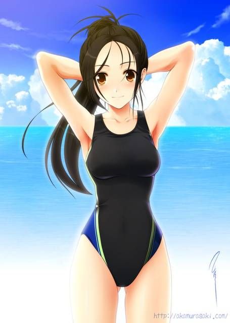 Secondary fetish images of swimsuit and swimmers to Nuke [50 pictures]. 15 31