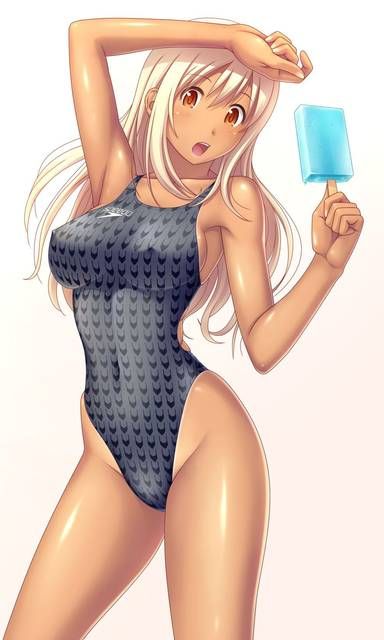 Secondary fetish images of swimsuit and swimmers to Nuke [50 pictures]. 15 33