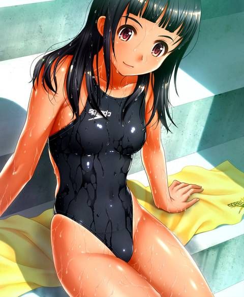 Secondary fetish images of swimsuit and swimmers to Nuke [50 pictures]. 15 36