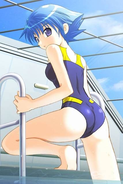 Secondary fetish images of swimsuit and swimmers to Nuke [50 pictures]. 15 37