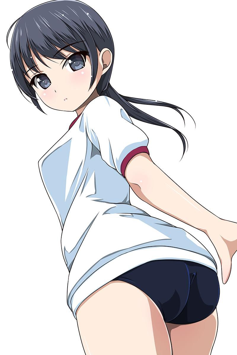 Can't stand a healthy body growth process of two-dimensional bloomers girl image vol.1 11