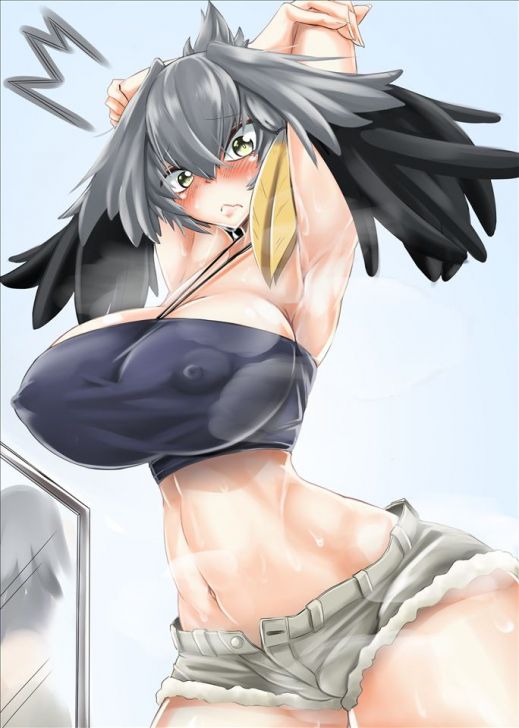[Beast friends] have high levels of the shoebill erotic pictures 12