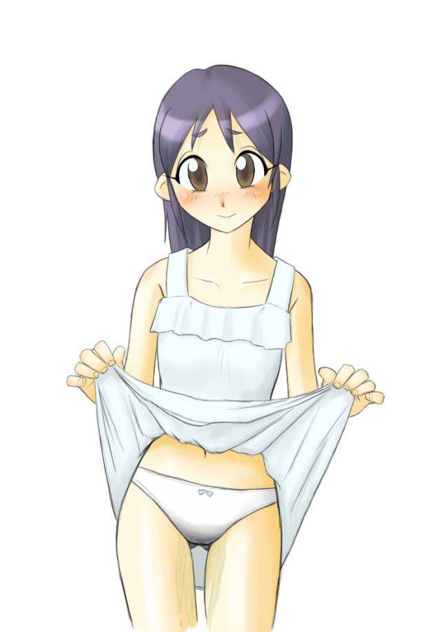 [Patience] clothed peeing two-dimensional incontinence image guriguri! part1 [could not...] 27