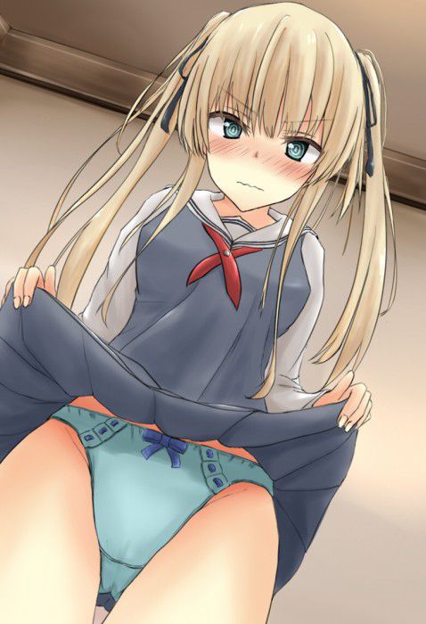 【Erotic Anime Summary】 Beautiful women and beautiful girls who are holding up their boobs and underwear will be fully visible 【Secondary erotic】 24