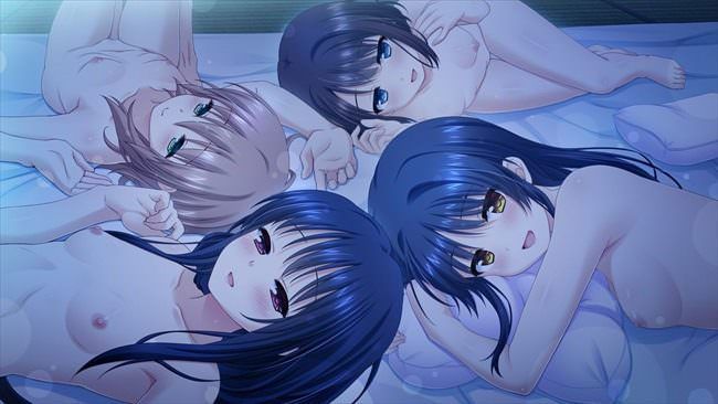 【Erotic Anime Summary】Harlem Sex Erotic Image Collection [50 Sheets] 42