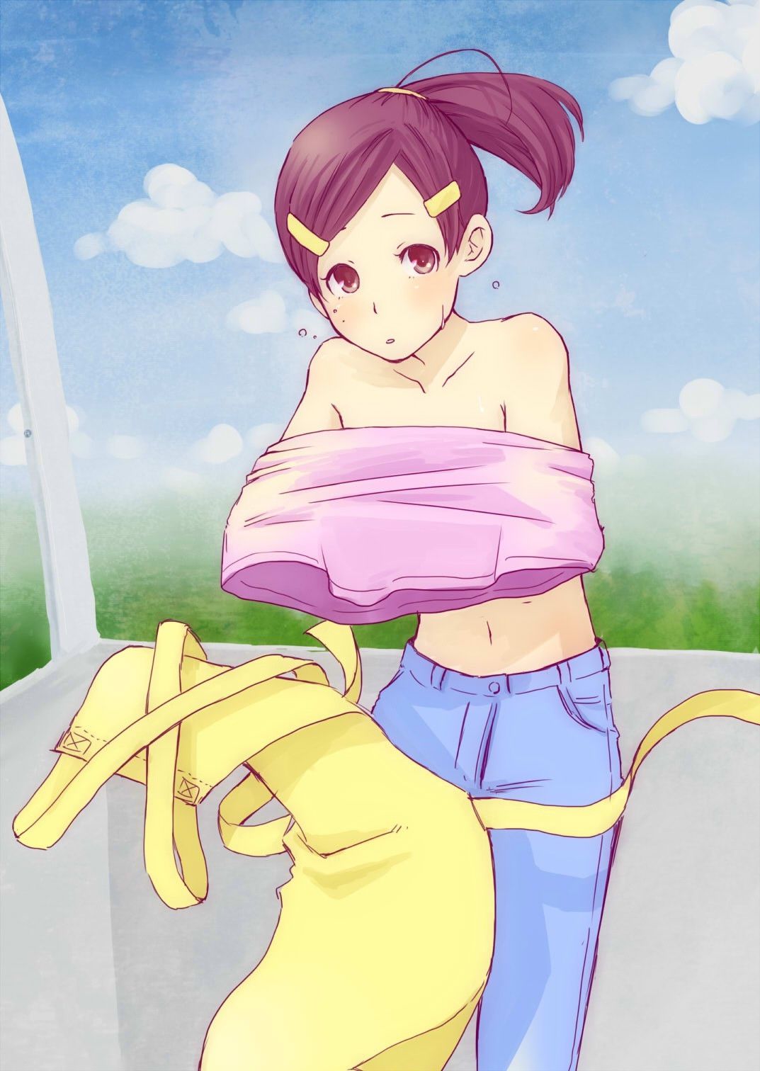 Erotic pictures of Pokemon series will release slowly. Vol.5 2