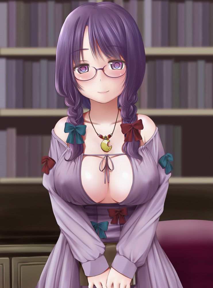 【Secondary erotica】Here is an erotic image where you can worship the etched figure of the glasses girl 20