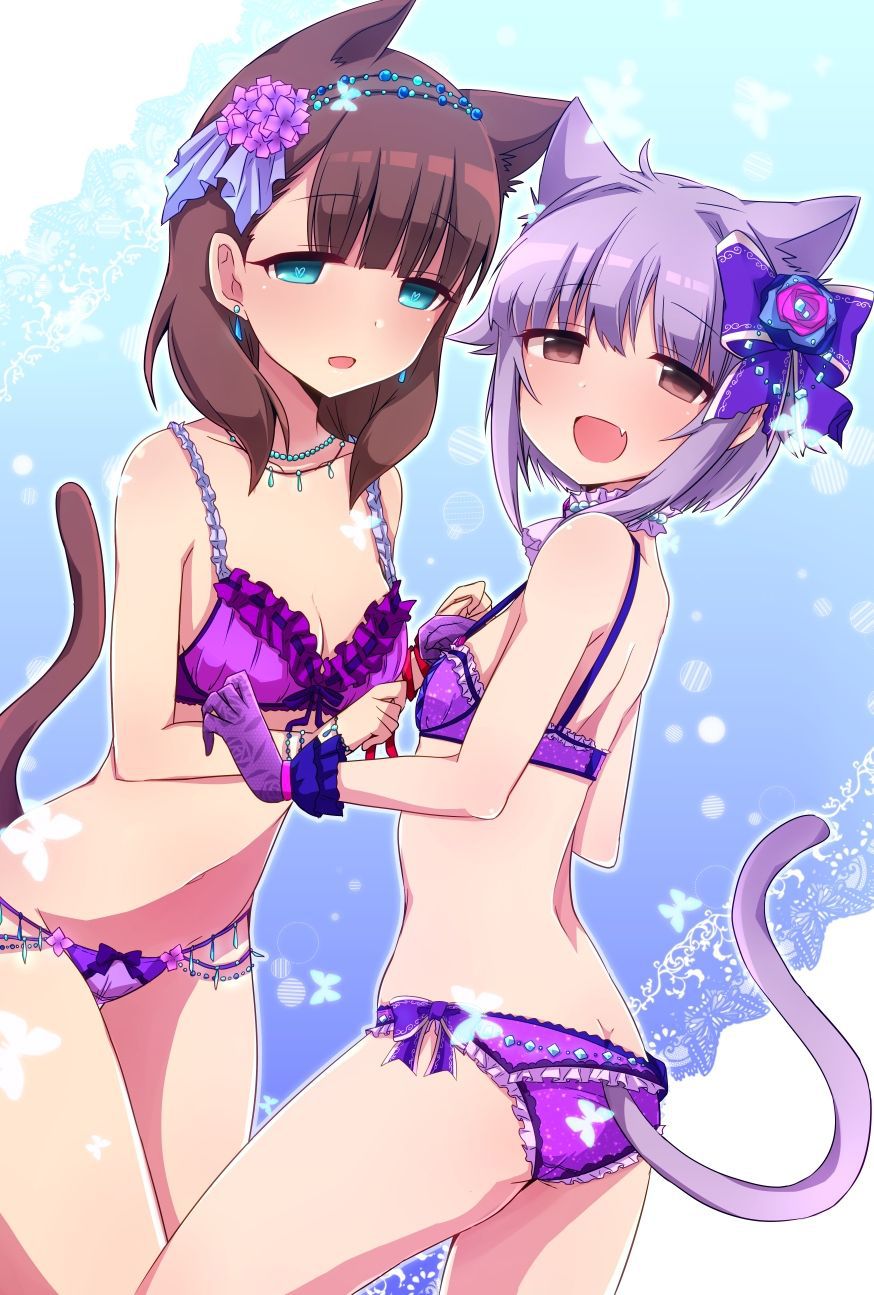 [Secondary, ZIP] Multipl purple underwear girl pictures 10