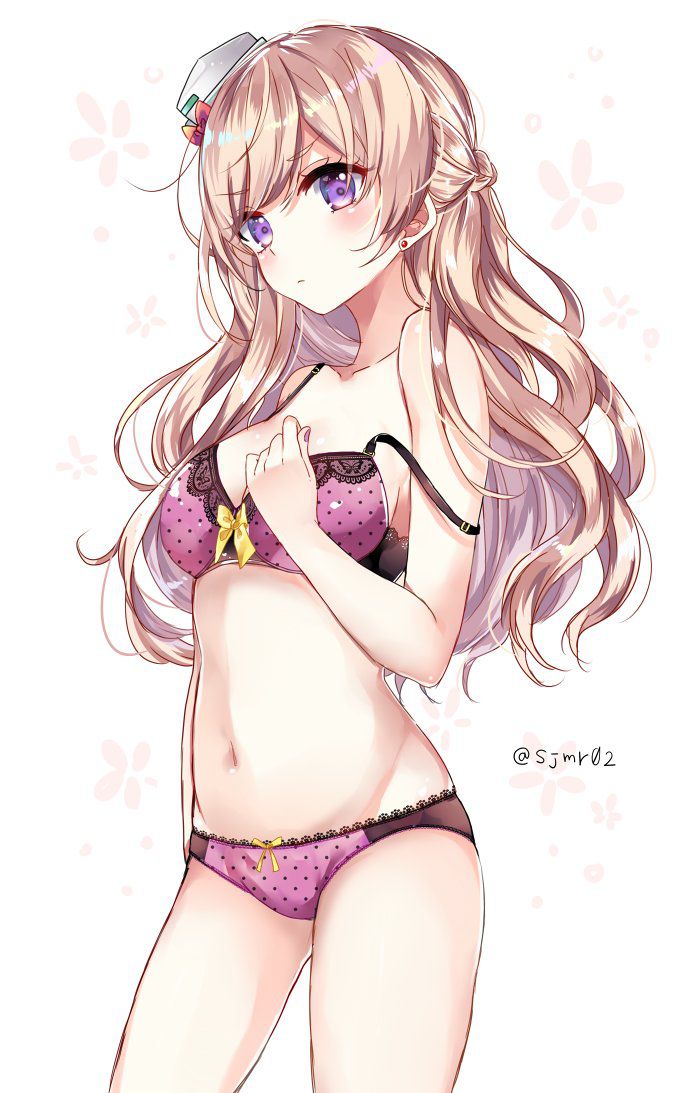 [Secondary, ZIP] Multipl purple underwear girl pictures 25