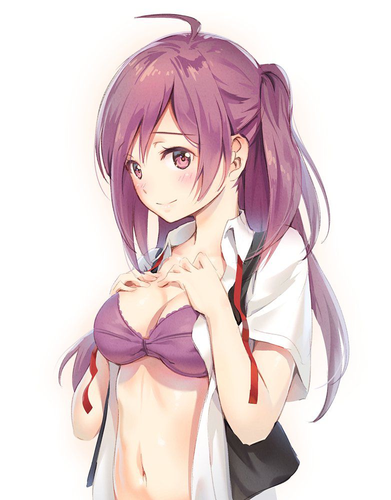 [Secondary, ZIP] Multipl purple underwear girl pictures 36