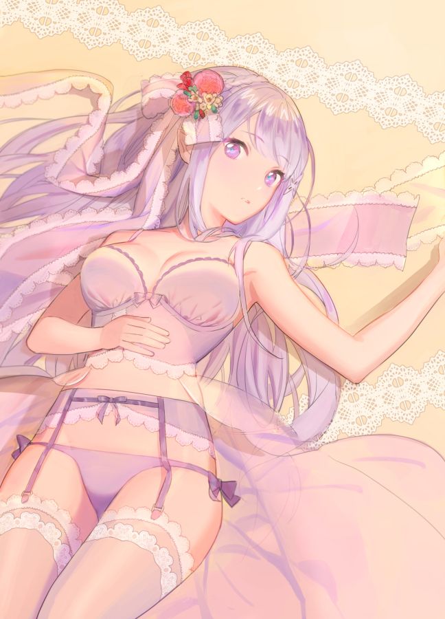 [Secondary, ZIP] Multipl purple underwear girl pictures 7