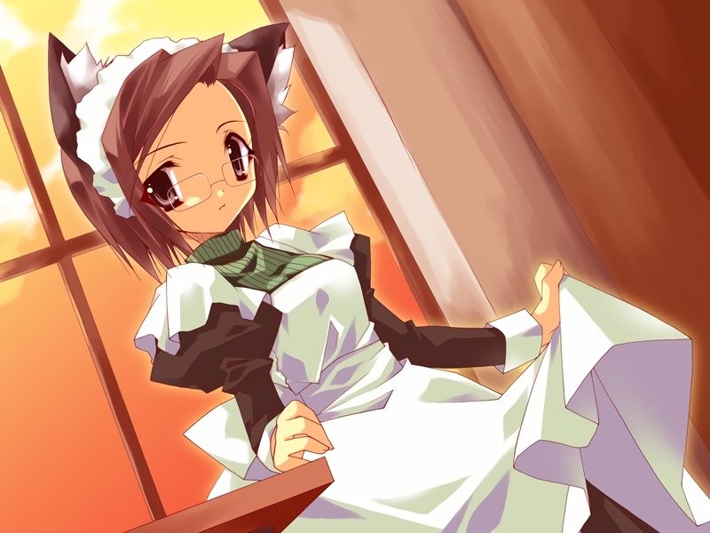 Where can I hire a good maid who will do everything for my husband? 3