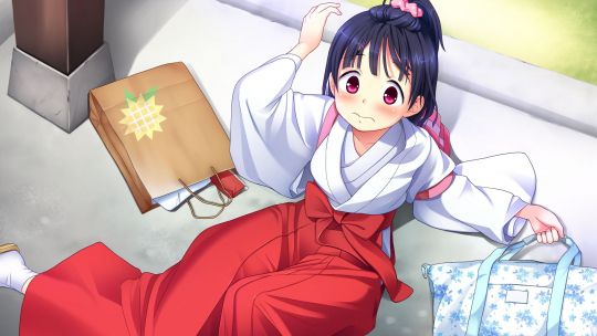 Picture of such a naughty kimono and yukata is foul! 10