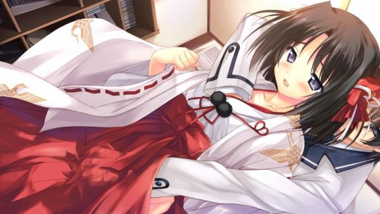 Picture of such a naughty kimono and yukata is foul! 9