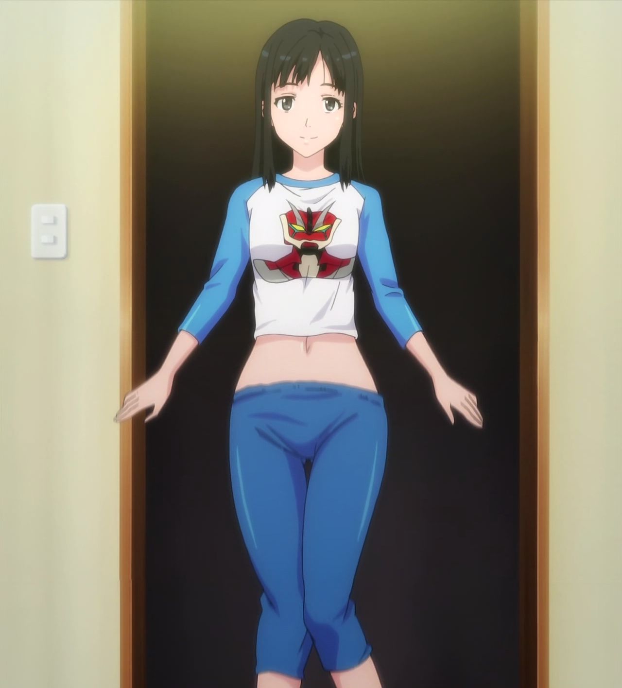 [Image] get post teacher in the anime this season, was excited about the scene wwwwwww 32