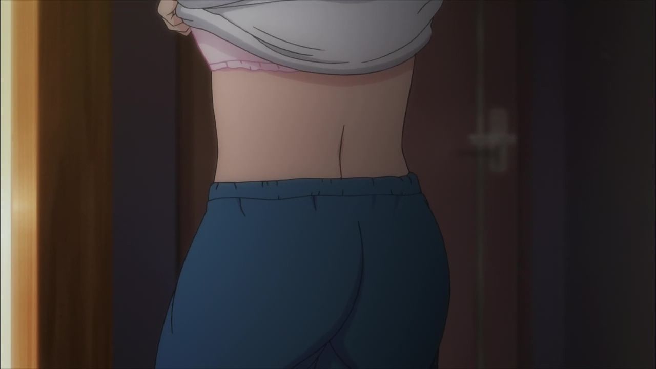 [Image] get post teacher in the anime this season, was excited about the scene wwwwwww 33