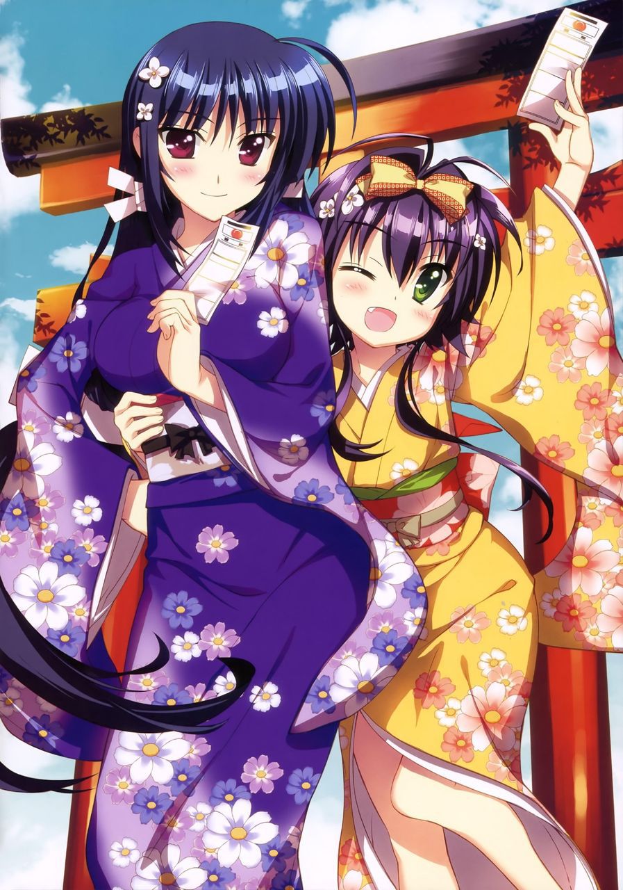 [2次] beautiful kimono girls secondary image 21 [kimono: 10