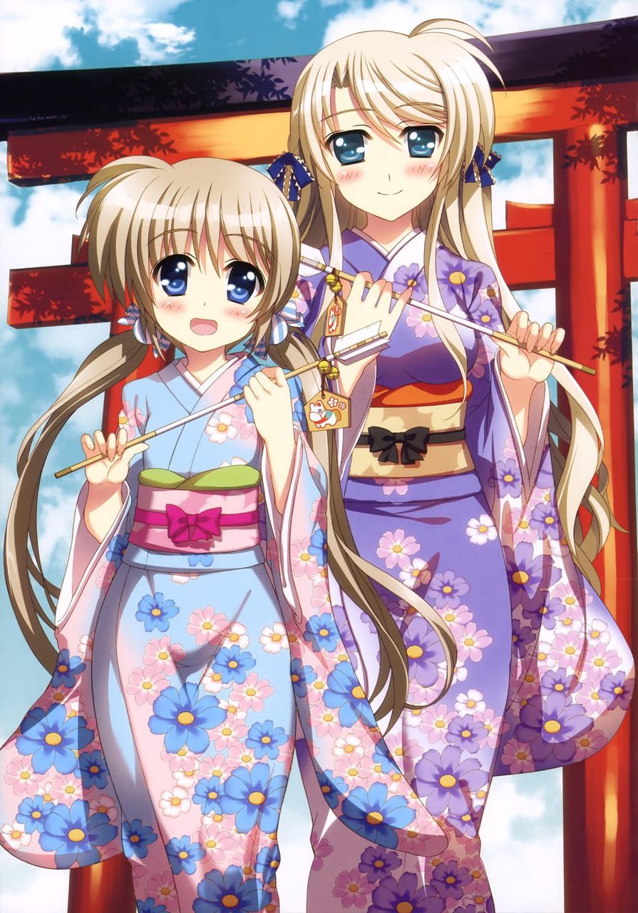 [2次] beautiful kimono girls secondary image 21 [kimono: 12