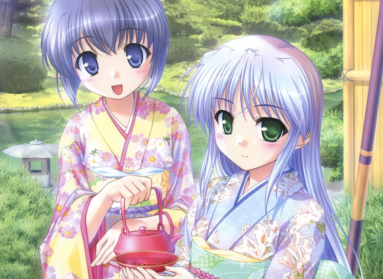 [2次] beautiful kimono girls secondary image 21 [kimono: 13