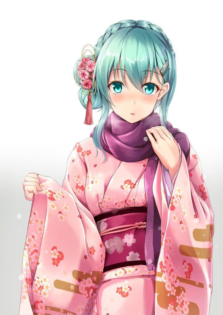 [2次] beautiful kimono girls secondary image 21 [kimono: 16