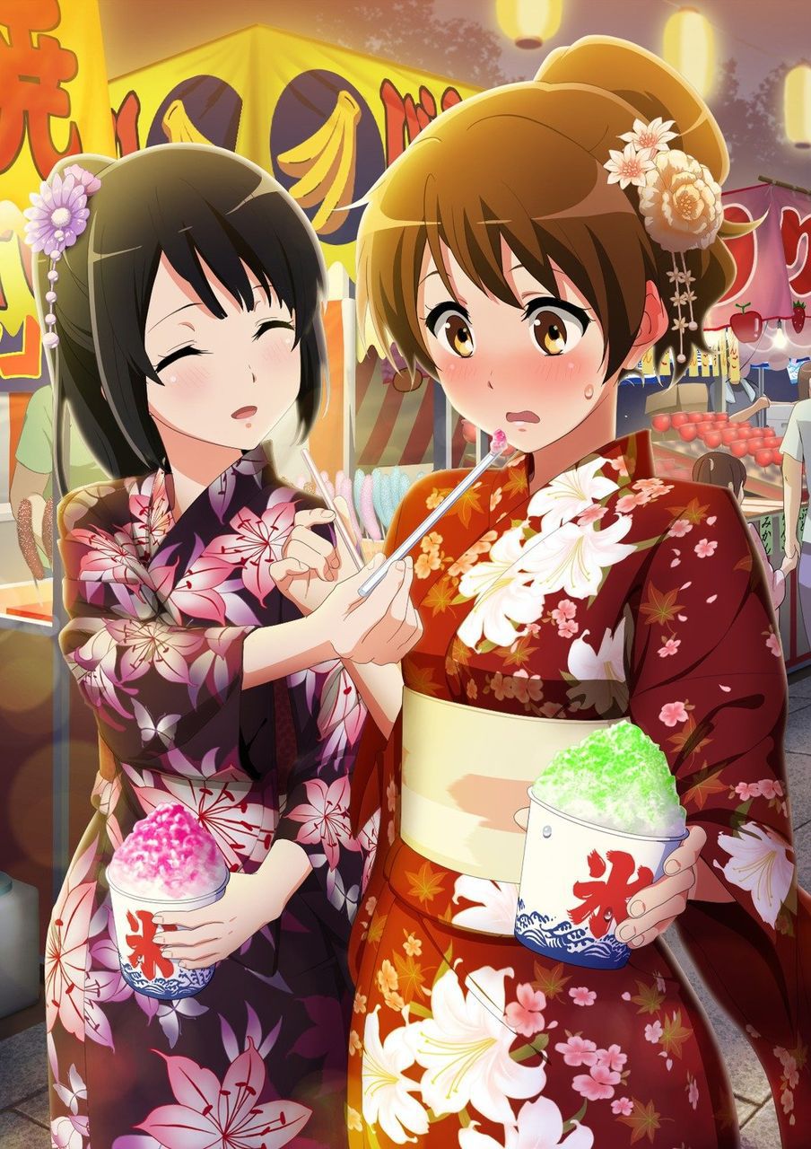 [2次] beautiful kimono girls secondary image 21 [kimono: 28