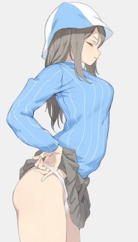 Want erotic images of girls & Panzer! 10