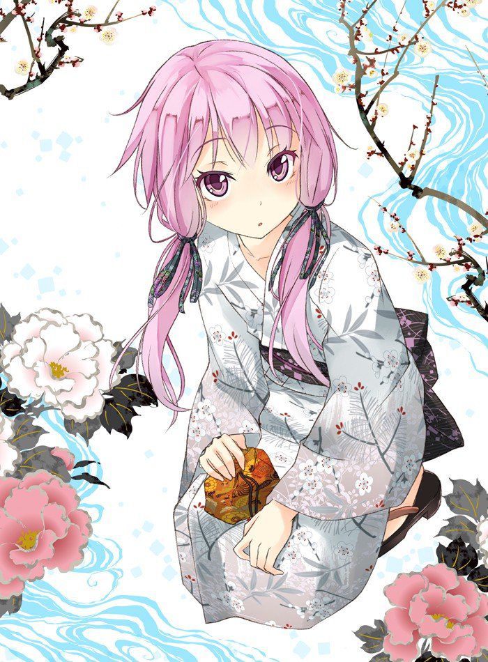 [2次] beautiful kimono girls secondary image 21 [kimono: 19