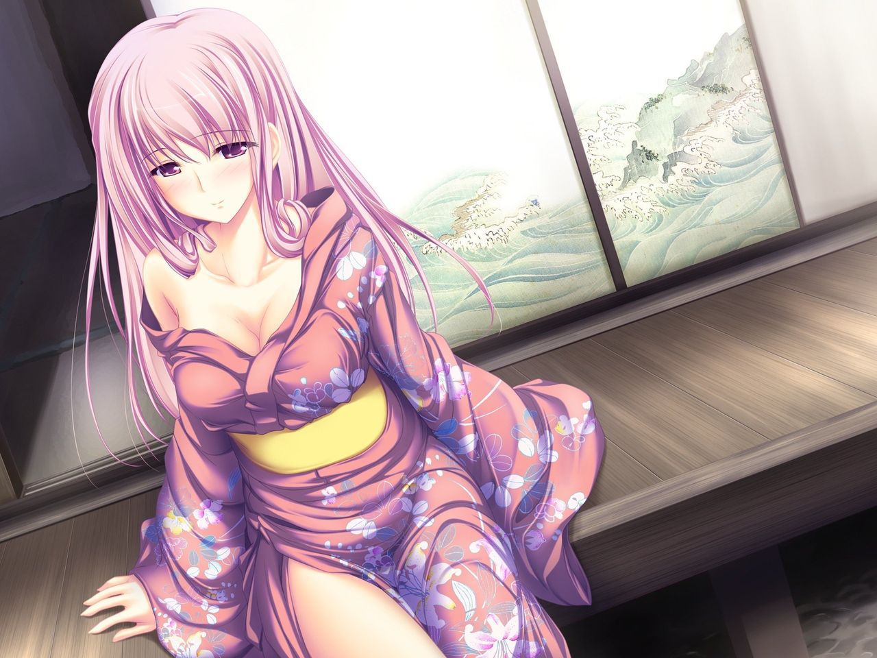 [2次] beautiful kimono girls secondary image 21 [kimono: 2