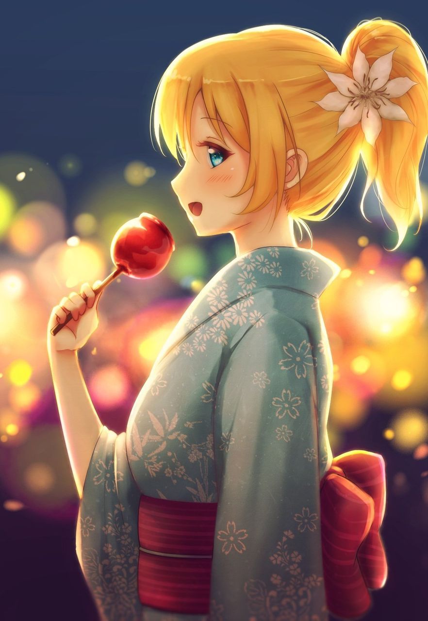 [2次] beautiful kimono girls secondary image 21 [kimono: 21