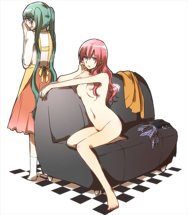 [Secondary erotic images] [VOCALOID vocaloid], pink hair, nasty huh? Megurine Luka wants to blame 45 want to blame the erotic images | Part5 21