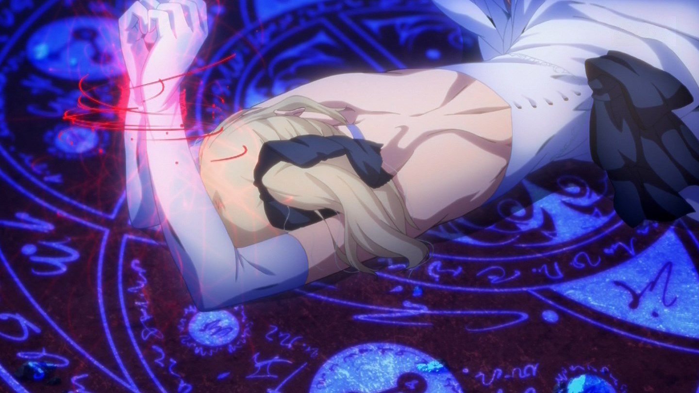 [Good times: saber "fate/stay night [UBW]] 17 story is too sexy! Caster not Hey Oh! 40