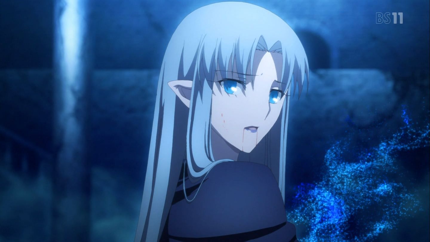 [Good times: saber "fate/stay night [UBW]] 17 story is too sexy! Caster not Hey Oh! 41