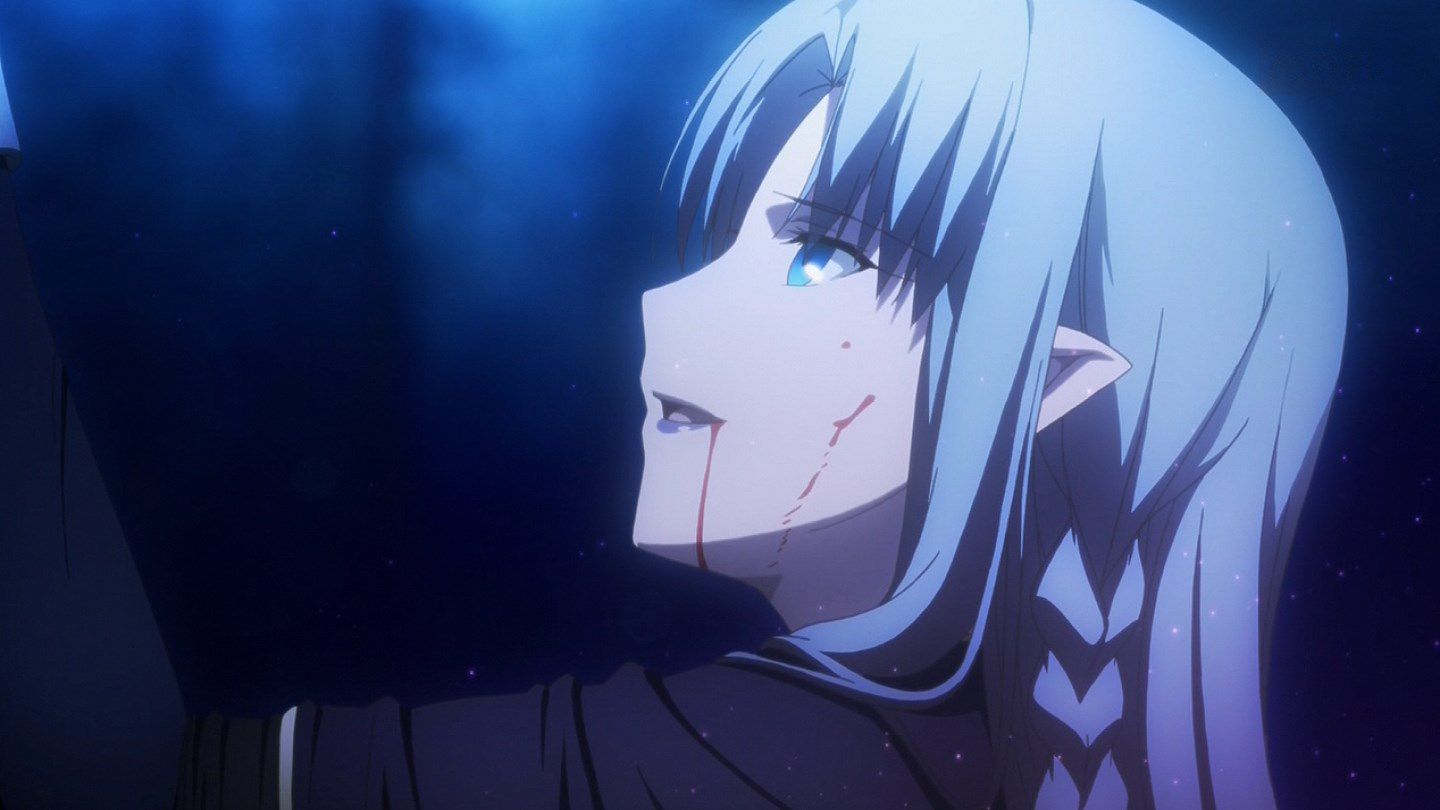 [Good times: saber "fate/stay night [UBW]] 17 story is too sexy! Caster not Hey Oh! 48