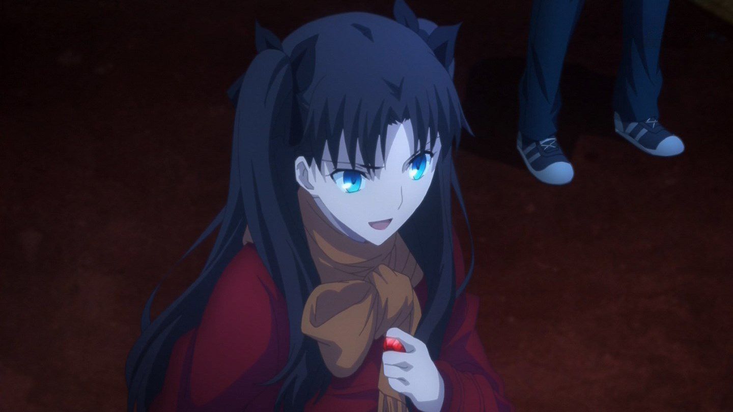 [Good times: saber "fate/stay night [UBW]] 17 story is too sexy! Caster not Hey Oh! 5