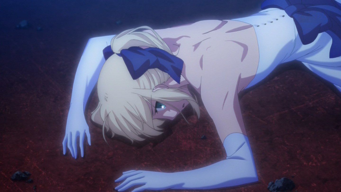 [Good times: saber "fate/stay night [UBW]] 17 story is too sexy! Caster not Hey Oh! 53