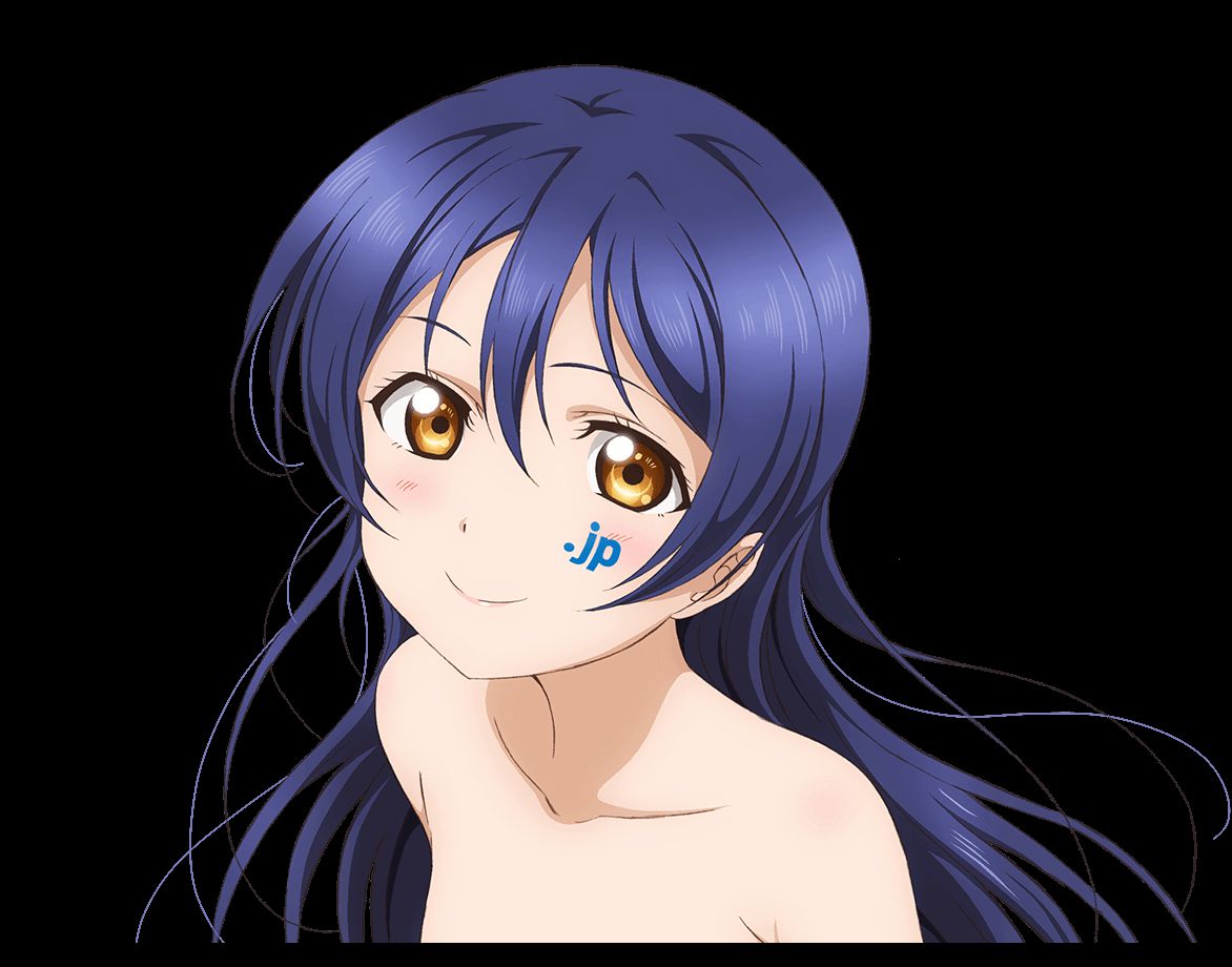 "Love live! '. Name.com collaboration with illustrations by a shirtless artificial mouth be from www 9