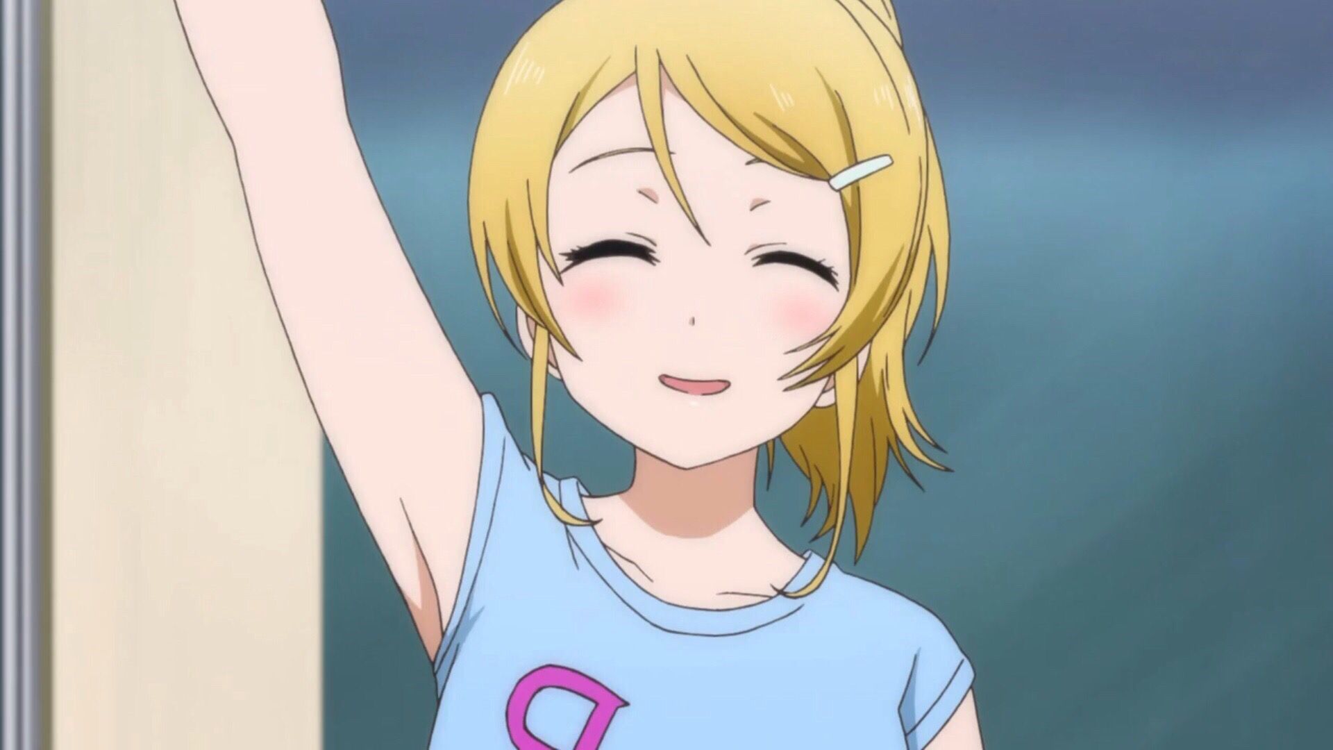 "Love live! ' Pictures of Erick thing I totally love charm! 17