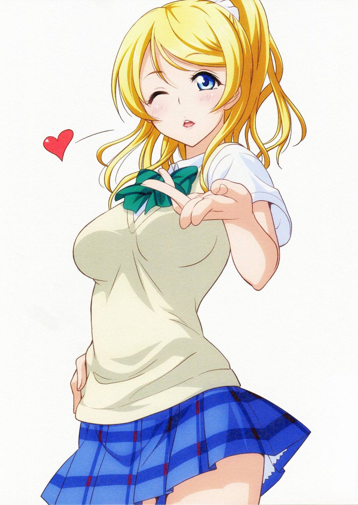 "Love live! ' Pictures of Erick thing I totally love charm! 31