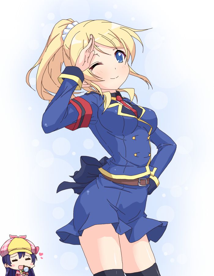 "Love live! ' Pictures of Erick thing I totally love charm! 46