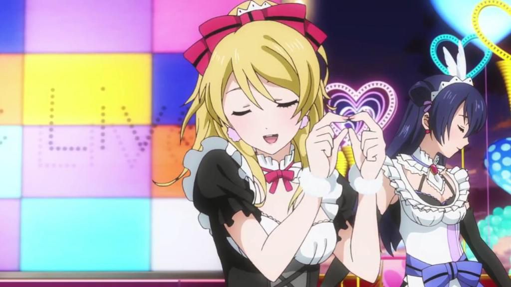 "Love live! ' Pictures of Erick thing I totally love charm! 51
