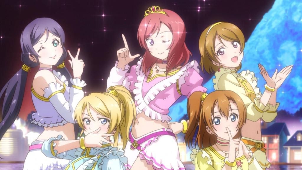 "Love live! ' Pictures of Erick thing I totally love charm! 62