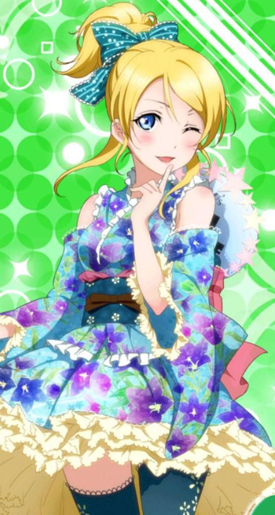 "Love live! ' Pictures of Erick thing I totally love charm! 66