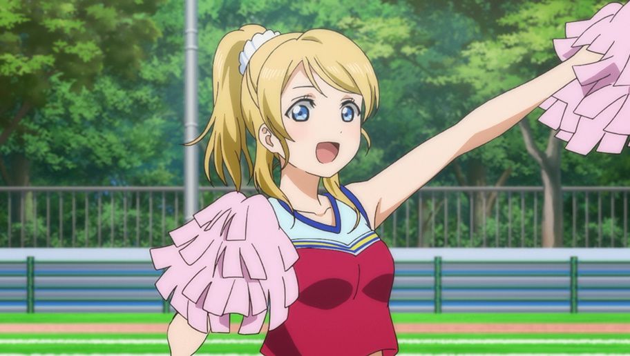"Love live! ' Pictures of Erick thing I totally love charm! 7